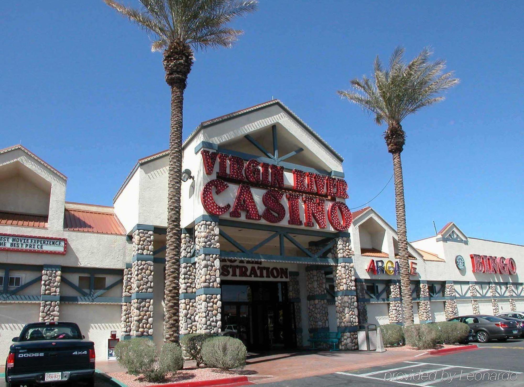 Virgin River Casino And Lodge Mesquite Zewnętrze zdjęcie
