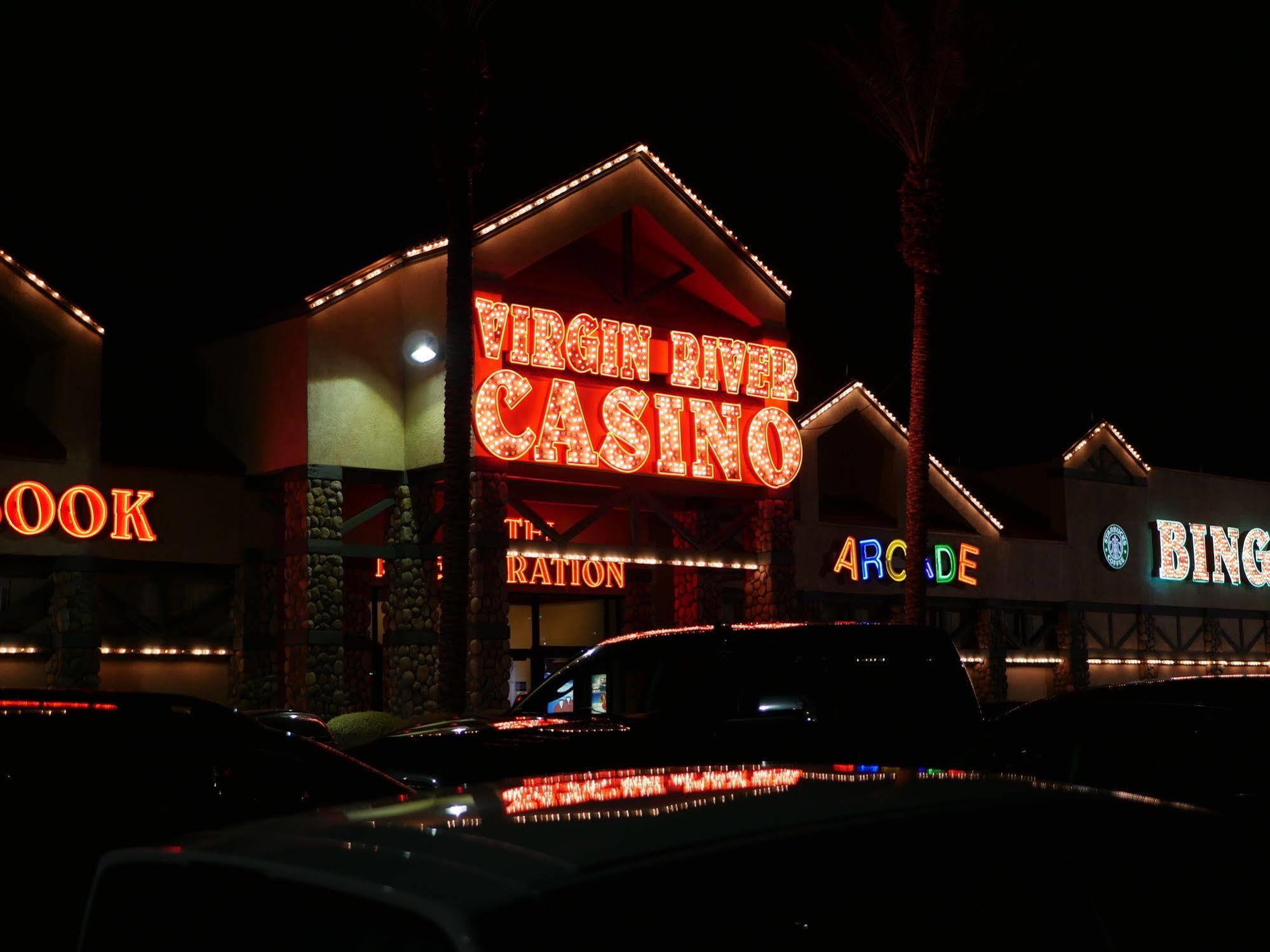Virgin River Casino And Lodge Mesquite Zewnętrze zdjęcie