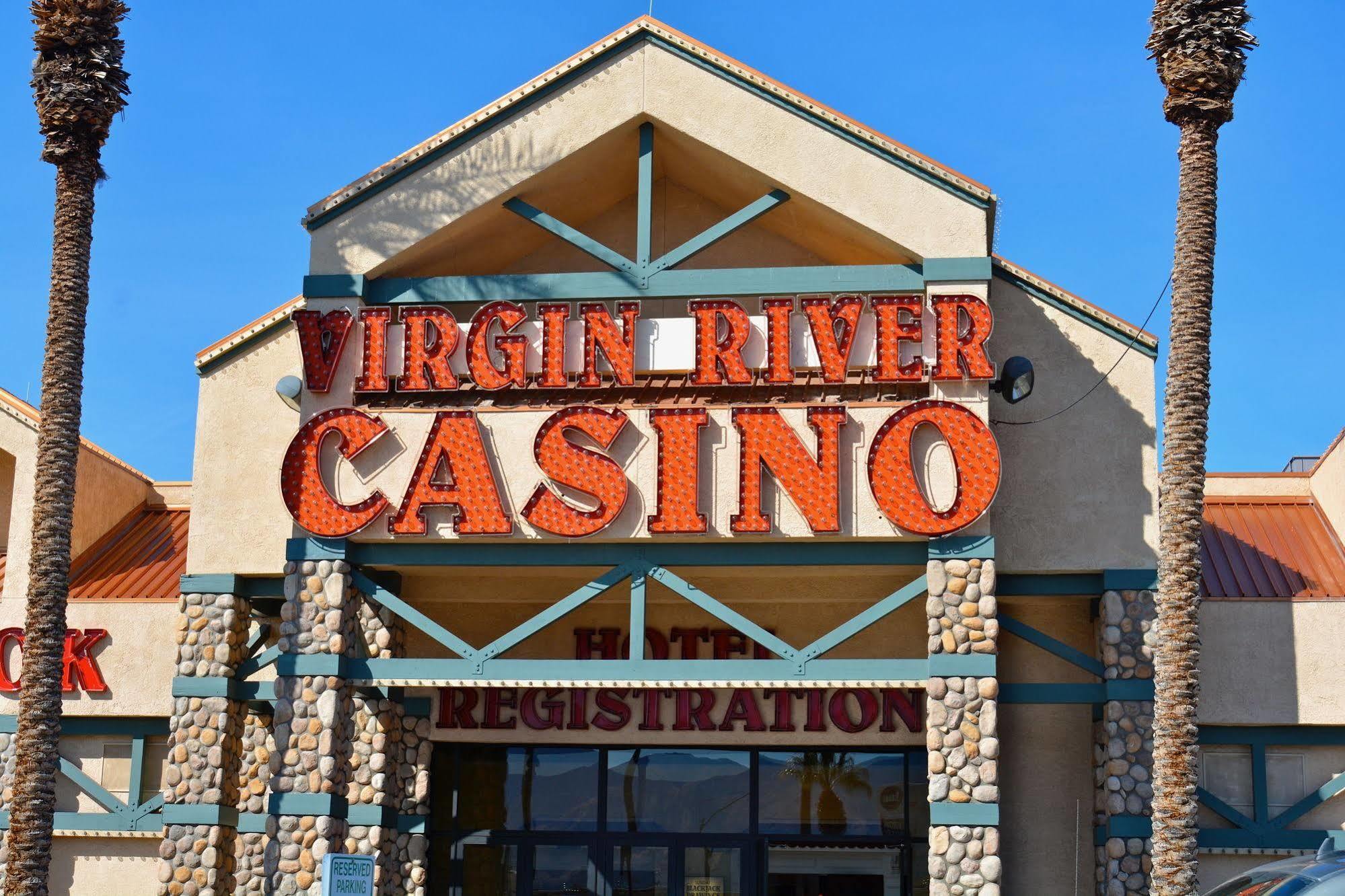 Virgin River Casino And Lodge Mesquite Zewnętrze zdjęcie