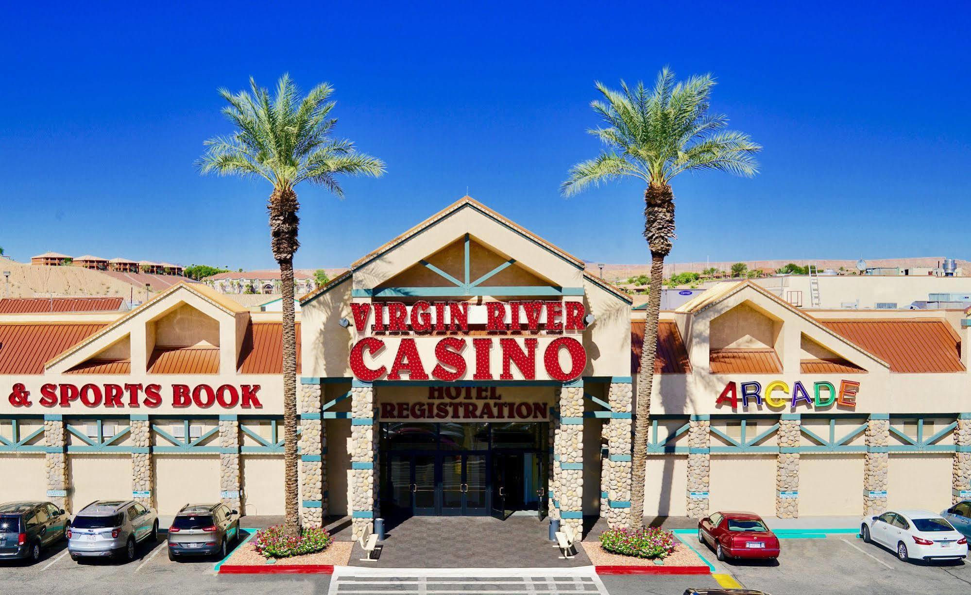 Virgin River Casino And Lodge Mesquite Zewnętrze zdjęcie