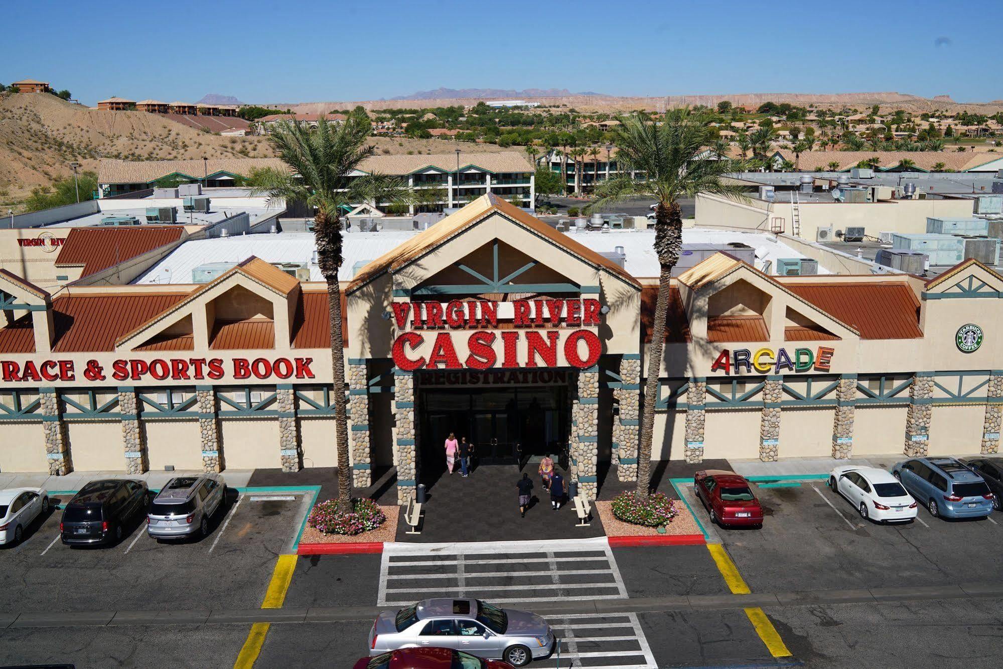 Virgin River Casino And Lodge Mesquite Zewnętrze zdjęcie