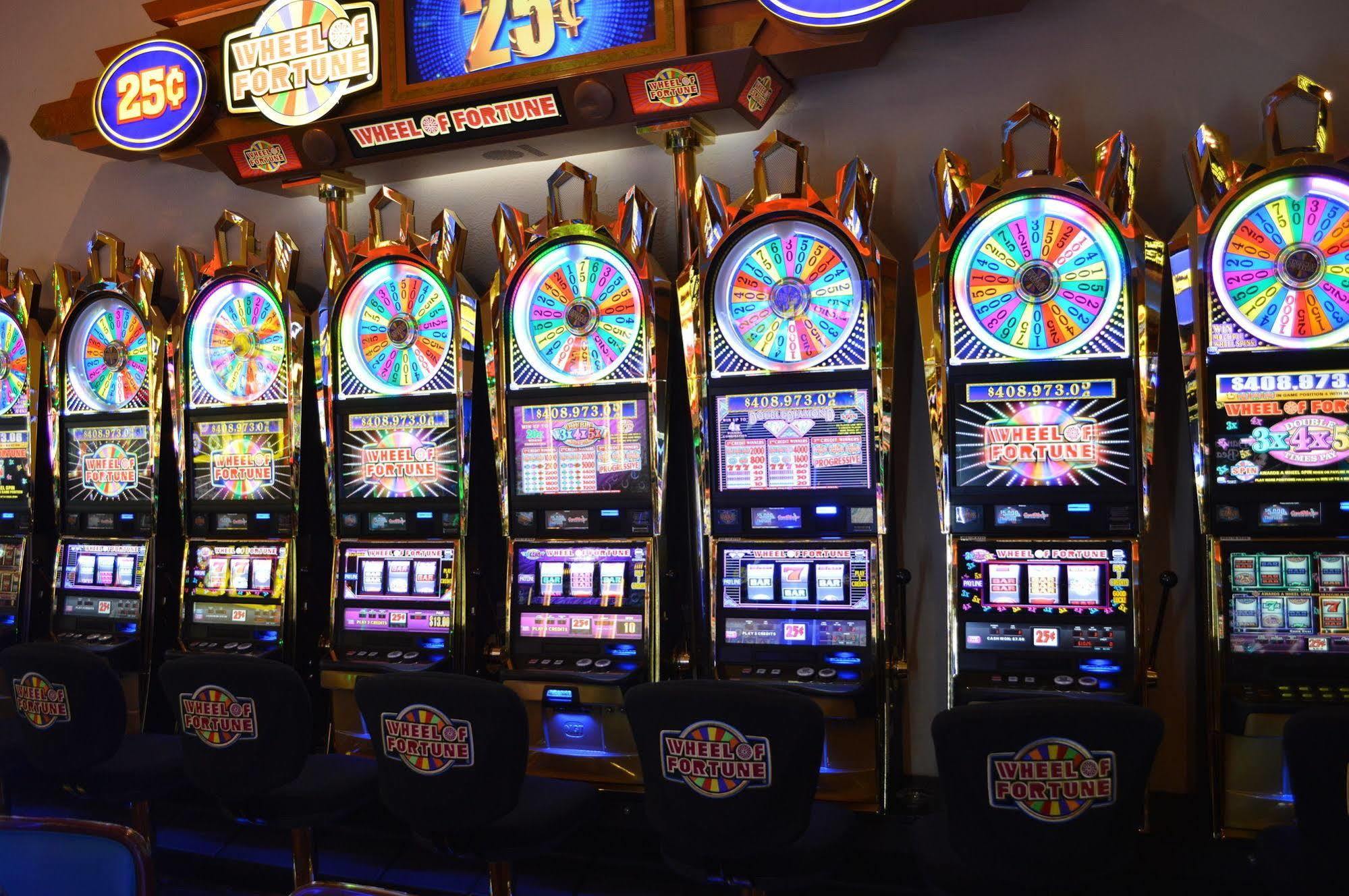 Virgin River Casino And Lodge Mesquite Zewnętrze zdjęcie